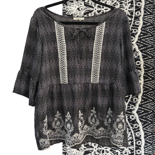 Boho Top