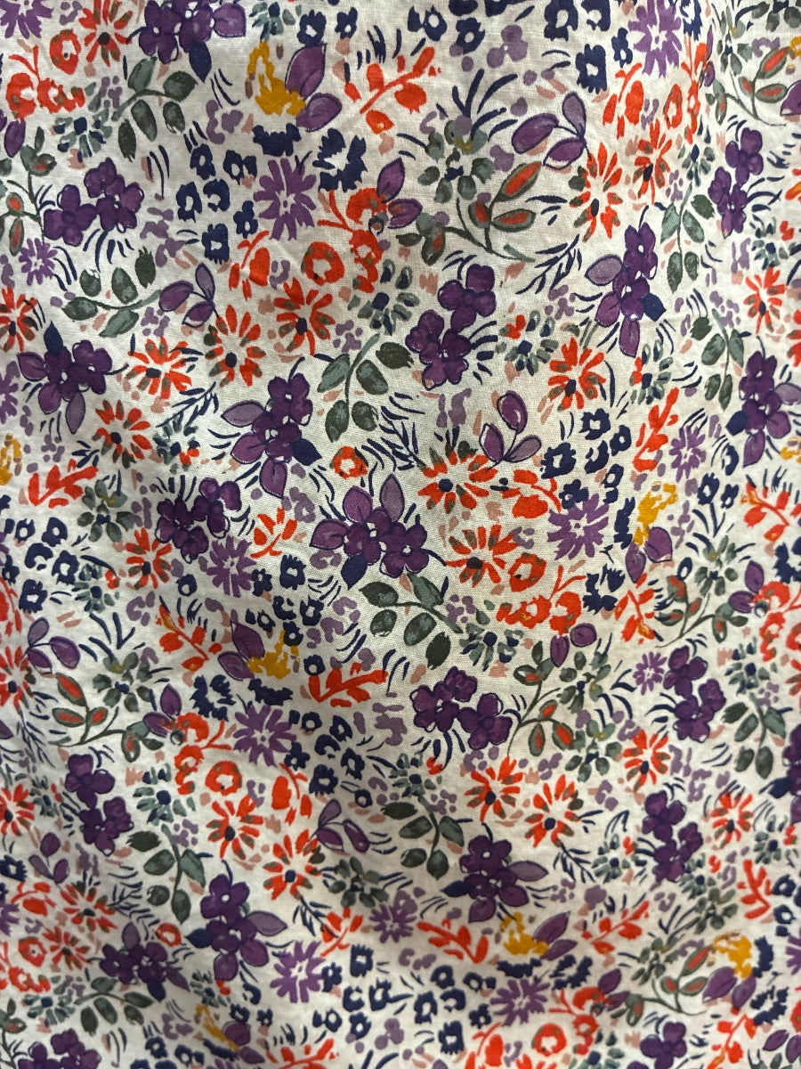 St John's Bay · Shirt · XL P · WhitePurp