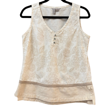 Sleeveless Top