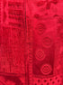 Dressbarn · Tapestry Jacket · Large · Red