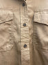 Universal Thread · Shacket · Large · Tan