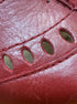 Hotter · Mary Janes · 8 · Red