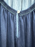 Carve · Blouse · Medium · Denim