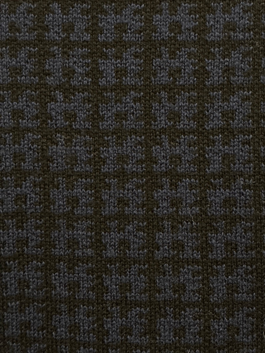 Max Studio · Mockneck · Small · Navy/Black