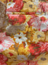Talbots · Tapered Leg · 12 · CoralFloral
