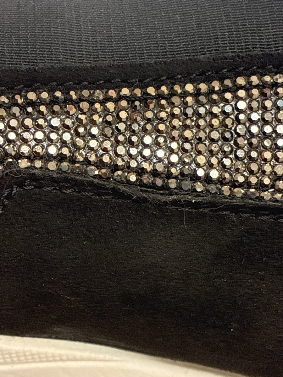 INC · Helly 2 Sparkley · 8.5 · Black