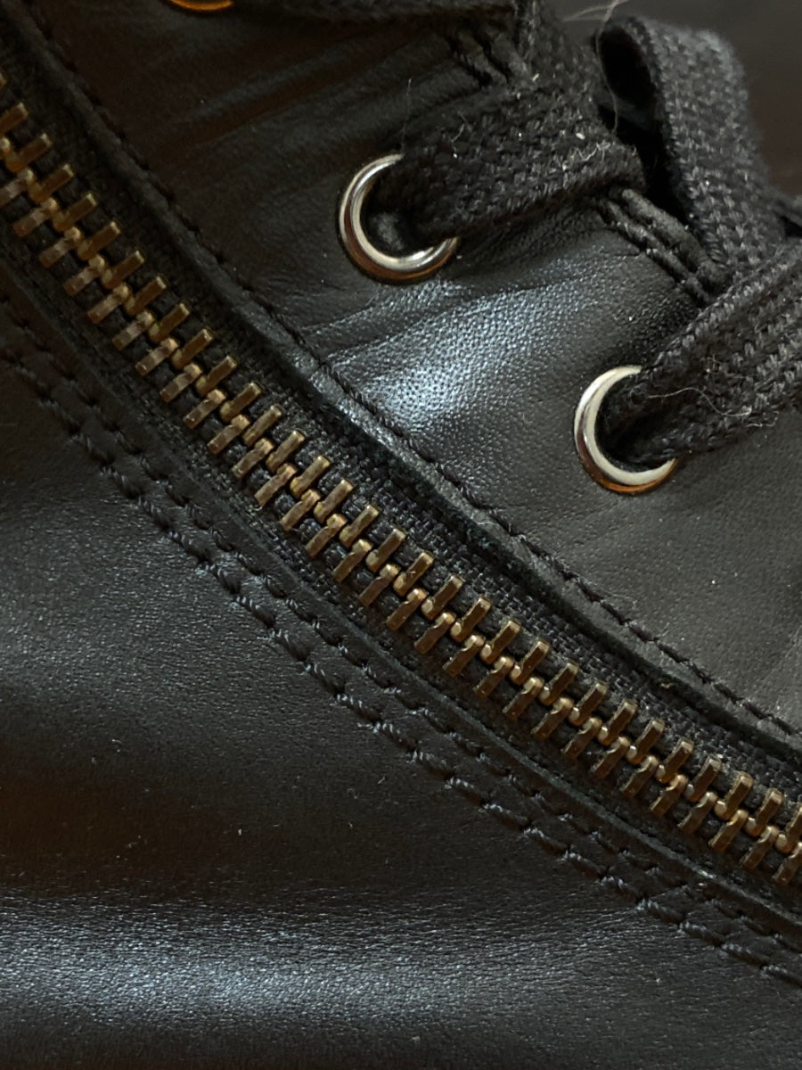 Gabor · Acacia Sneaker Boot · 9 · Black Leather