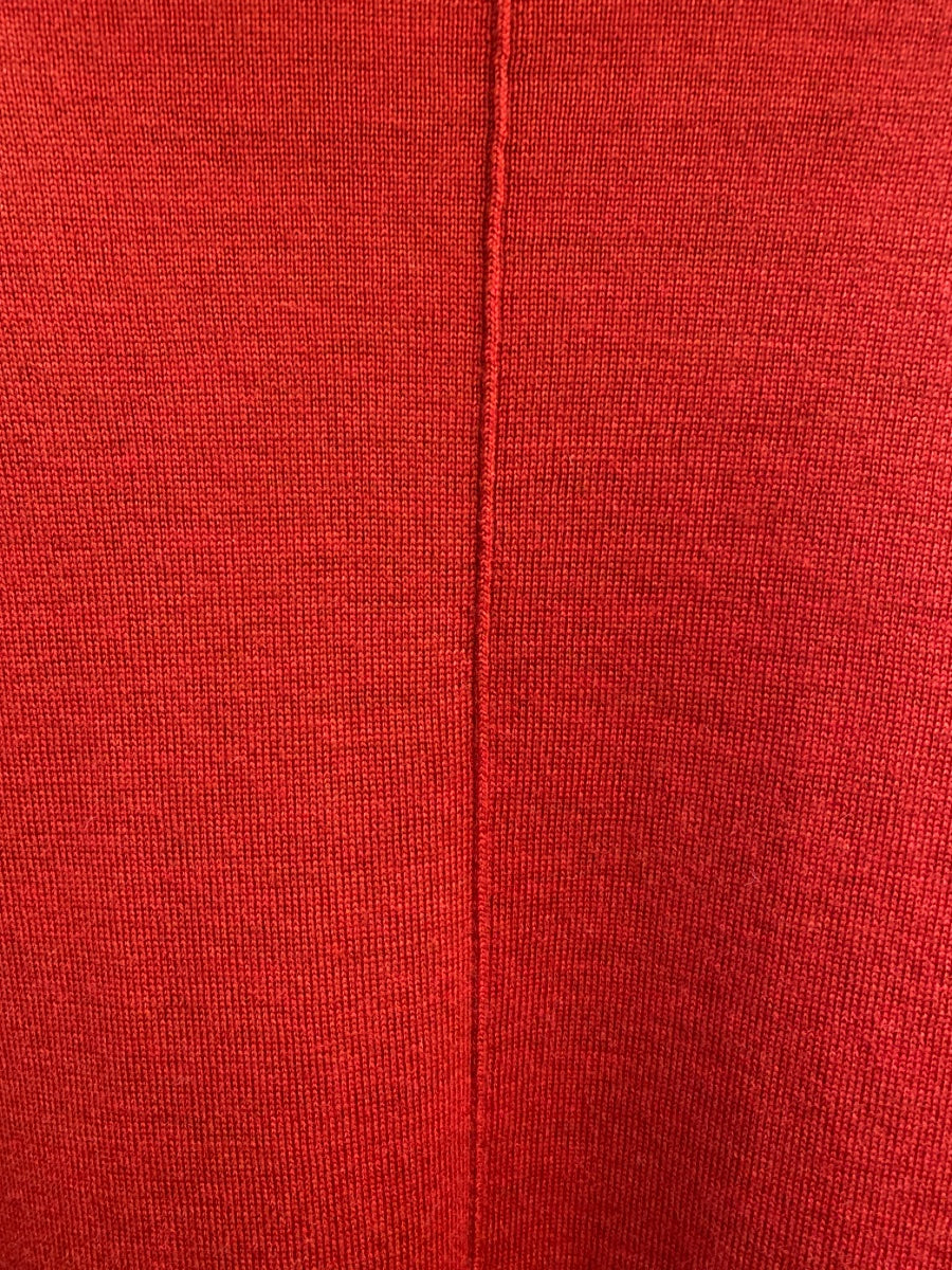Eileen Fisher · Turtleneck · XSmall · Red