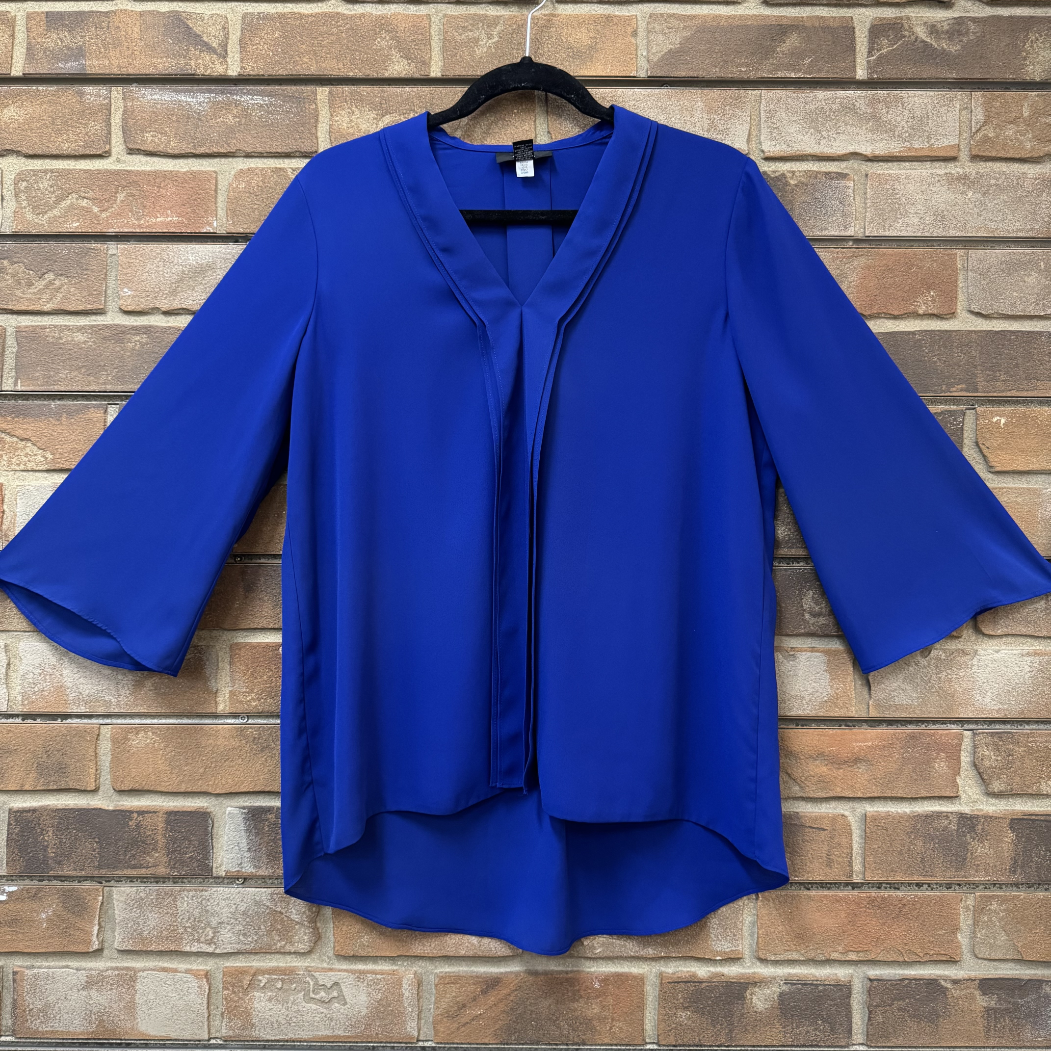 Bell Sleeve Top