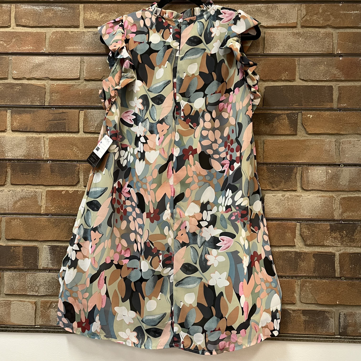 Sleeveless Dress