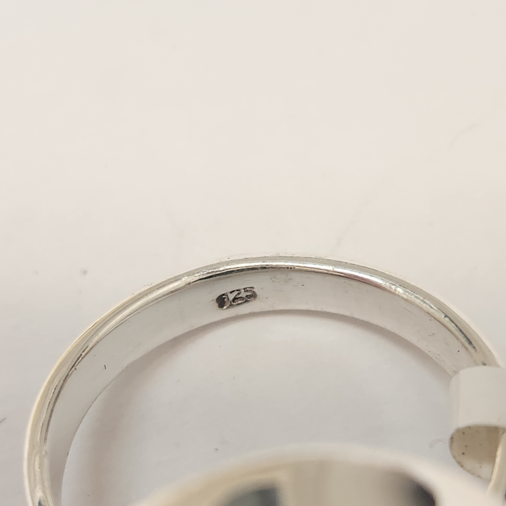 .925 Rings