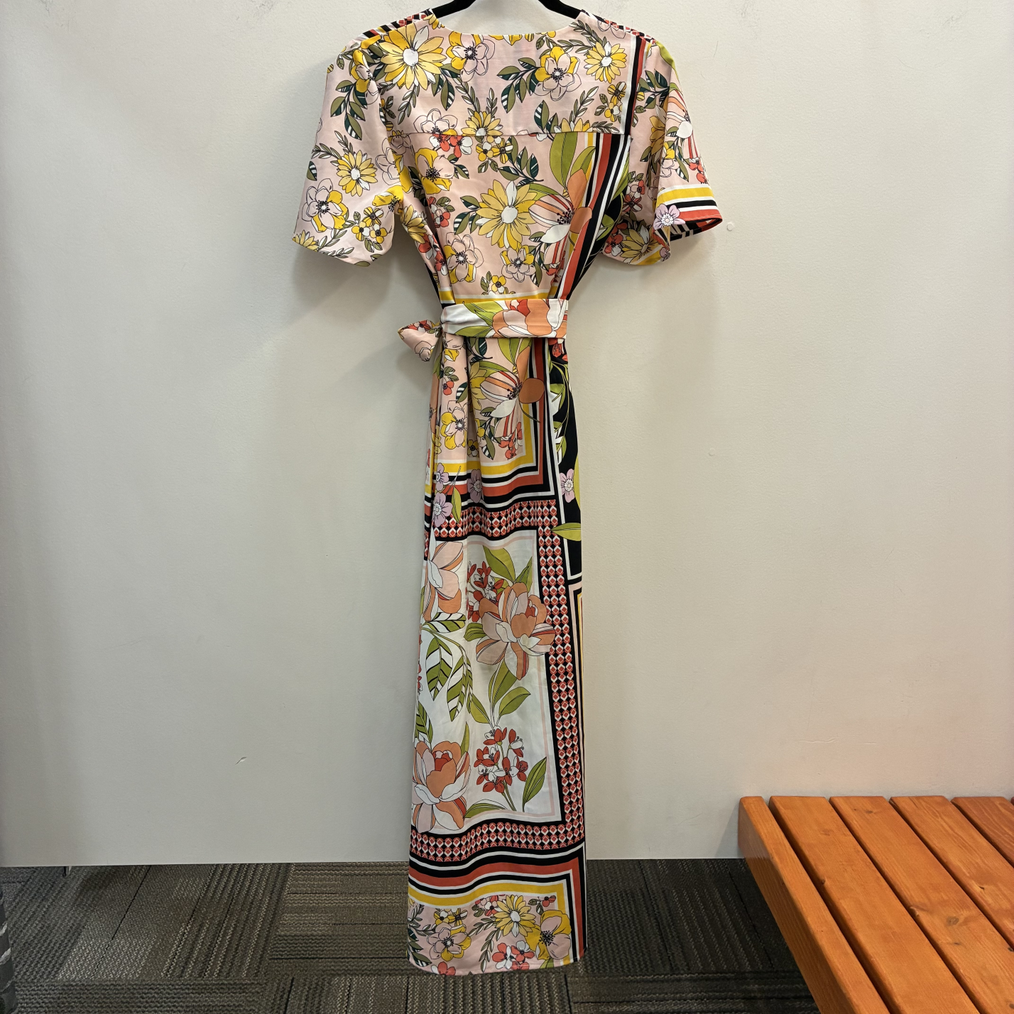 Wrap Dress