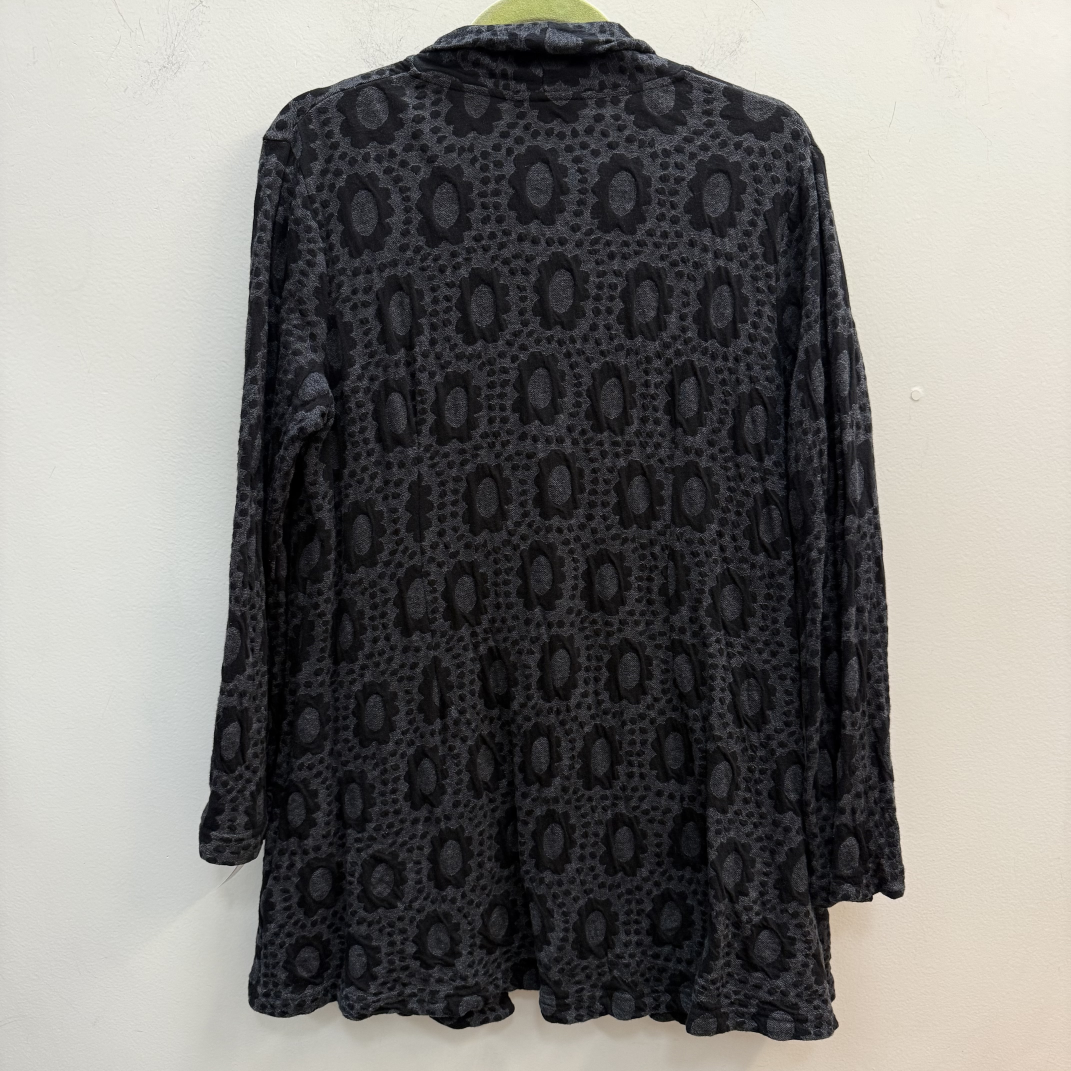 Open Drape Cardigan