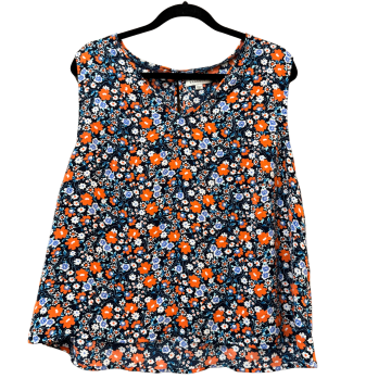 Sleeveless Top