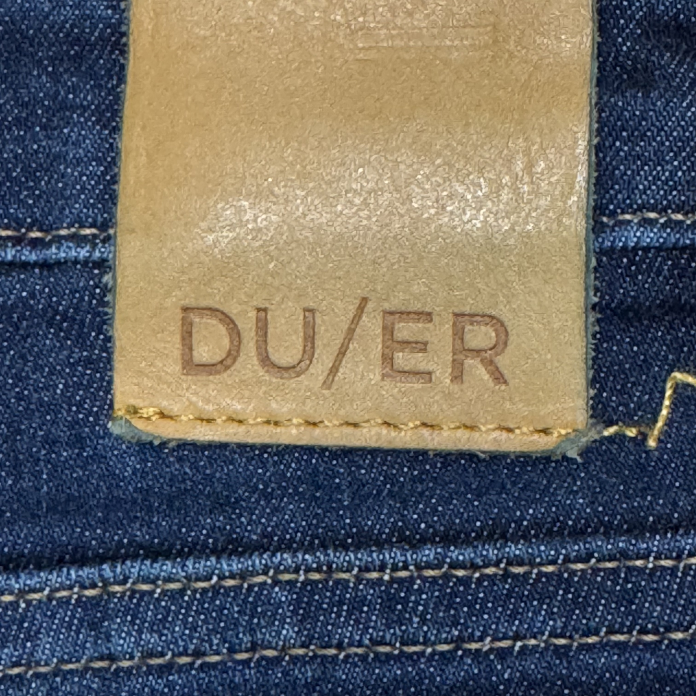 Straight Leg Jeans