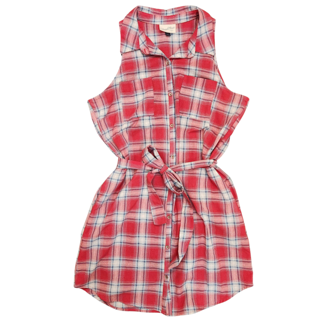 Sleeveless Dress