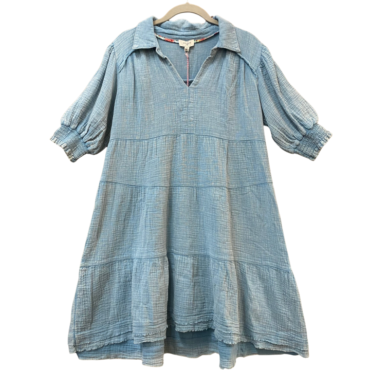 Boho Chic Dress
