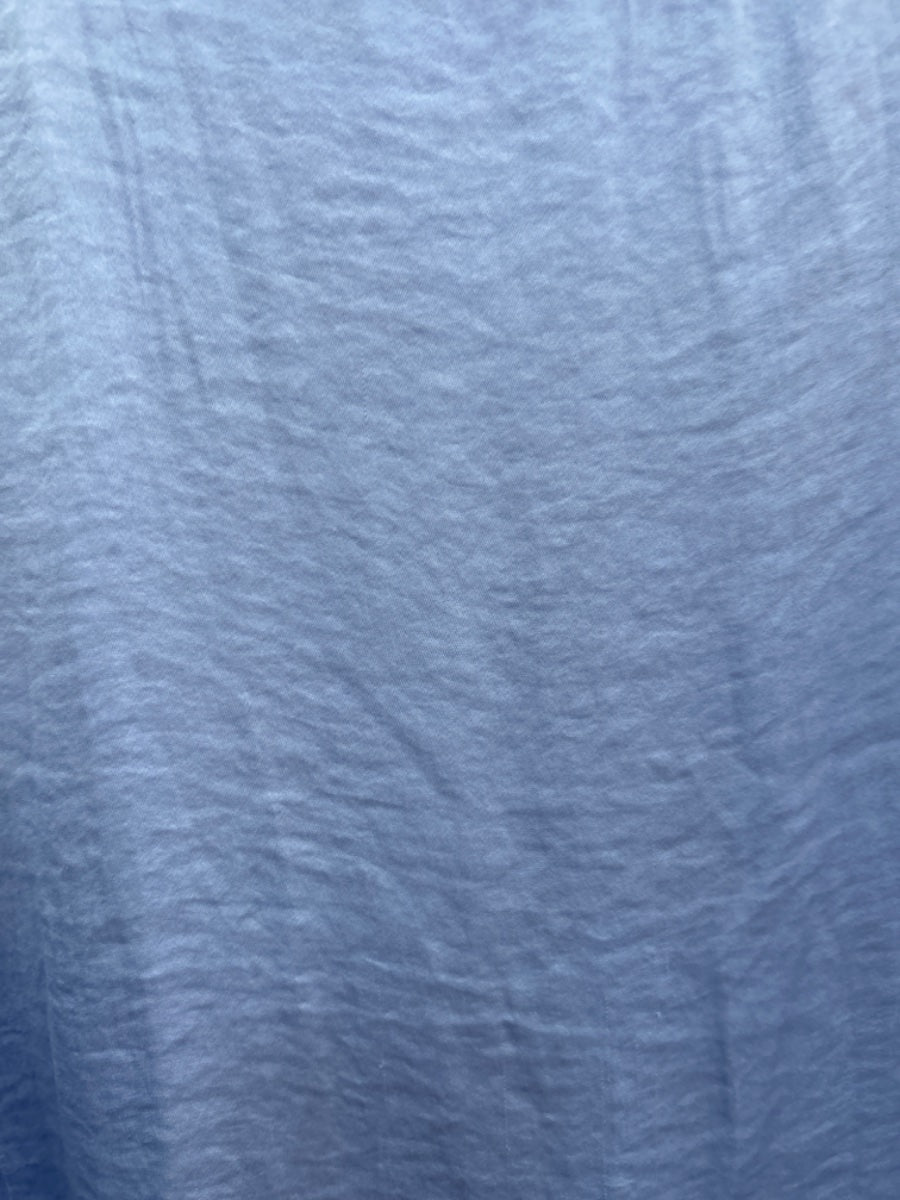 Nine West · ShortSleeve Top · 1X · Blue