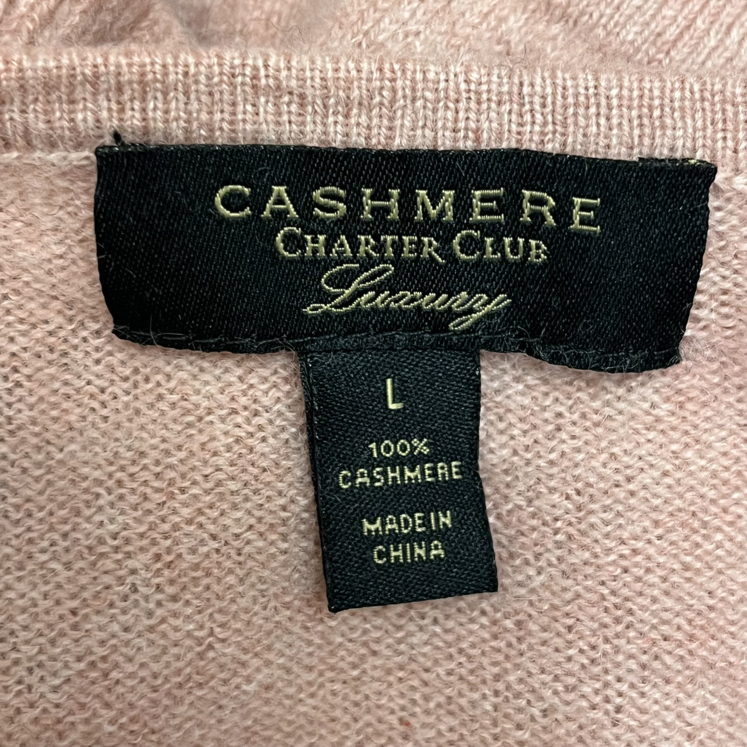 Cashmere