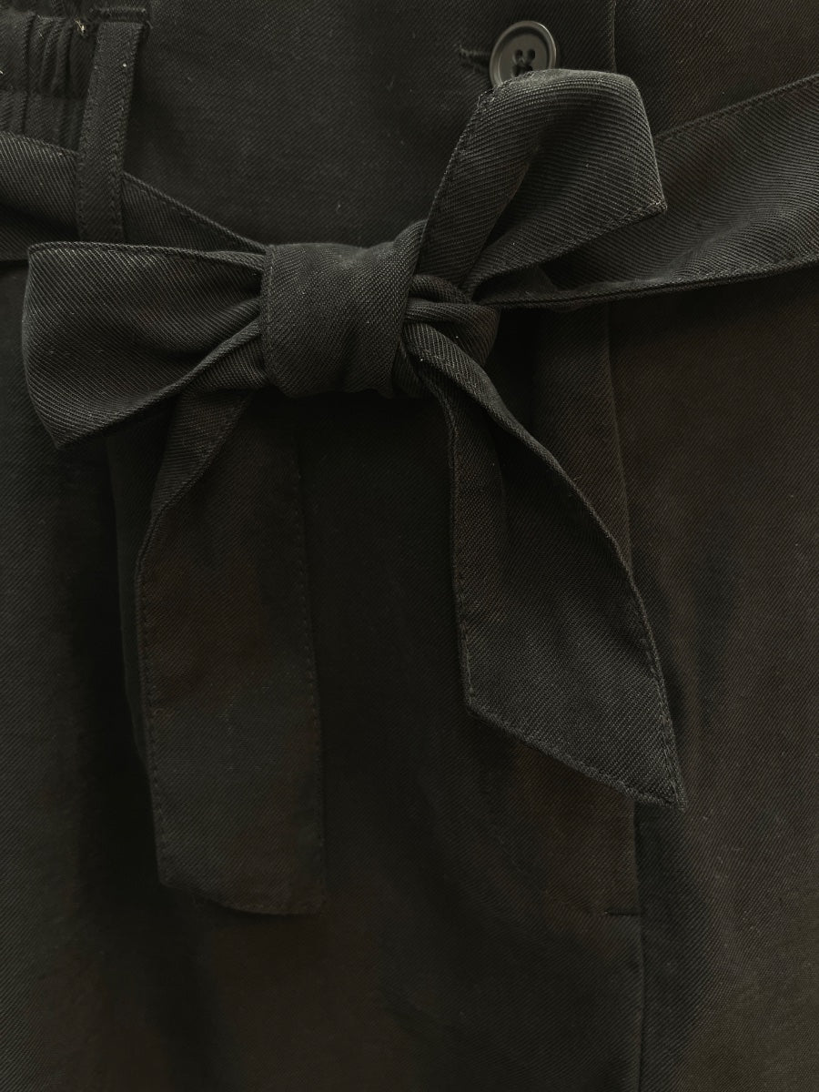 Simply Vera · belted shorts · Small · Black