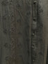 Sundance · LongSleeve Top Black Eyelet Cotton Blend · Medium · Black