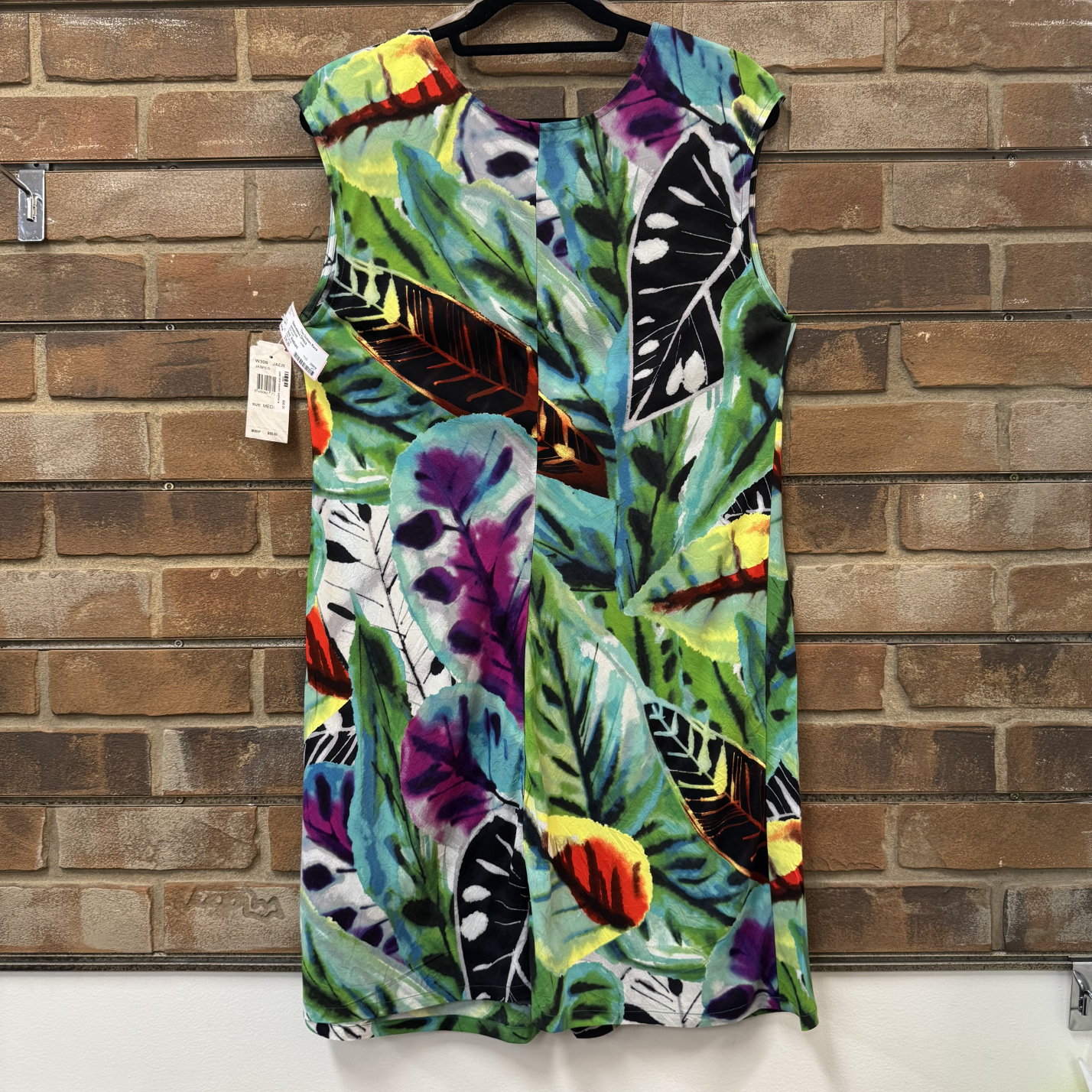 Sleeveless Dress