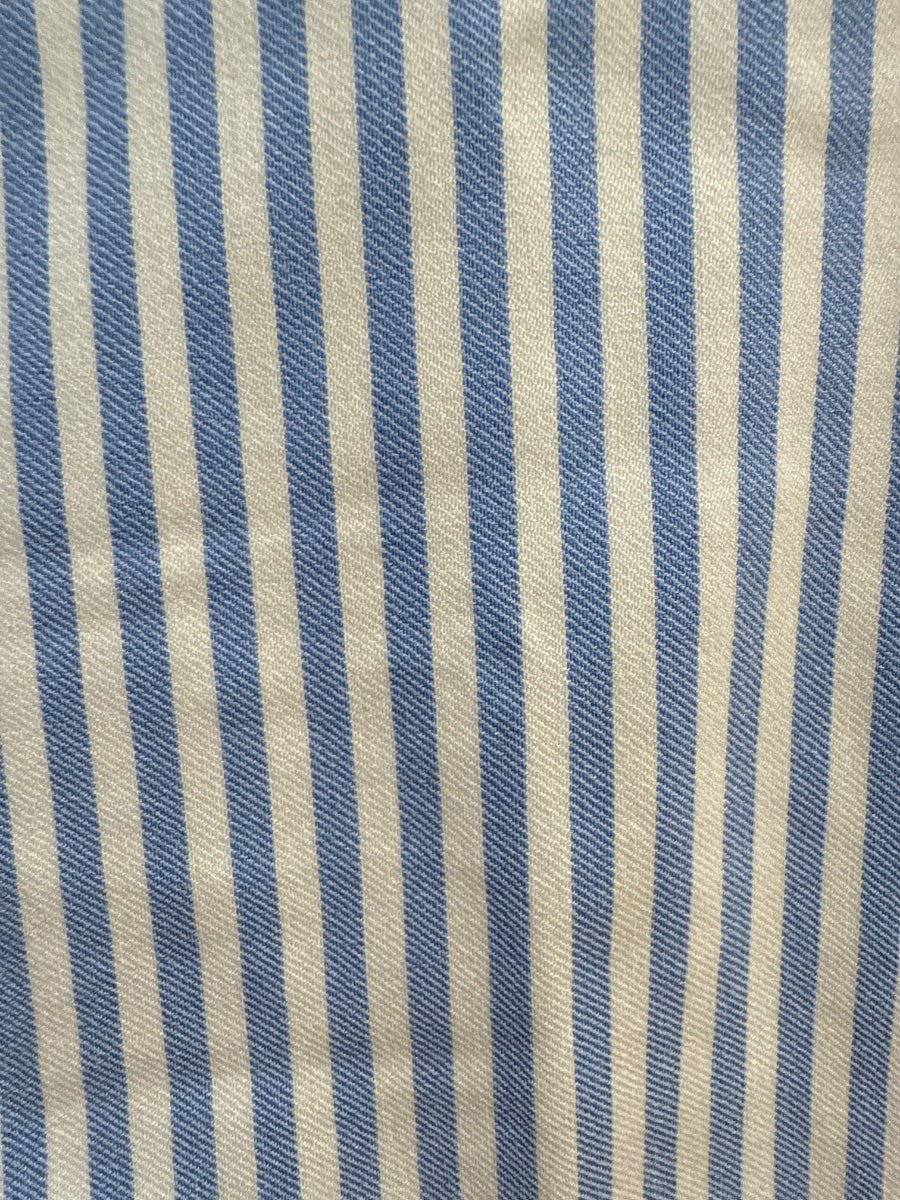 Kim Rogers · Capris · 10Petite · BlueWhite