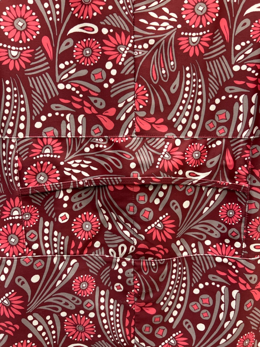 Nuu Muu · Rose Glimmer Mini · 2X · BurgFloral