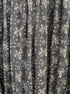 Rebecca Taylor · Dress · Large · Gray/White Floral Print