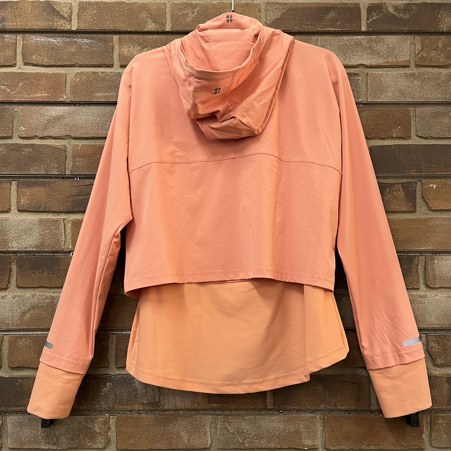 Zip Up Jacket