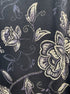 Reitmans · Blouse · 1X · Navy Floral Paisley