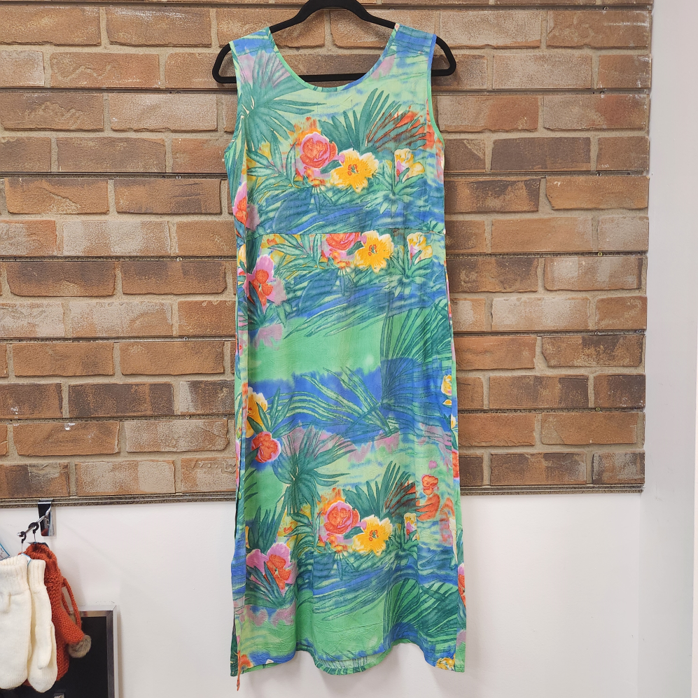 Sleeveless Dress