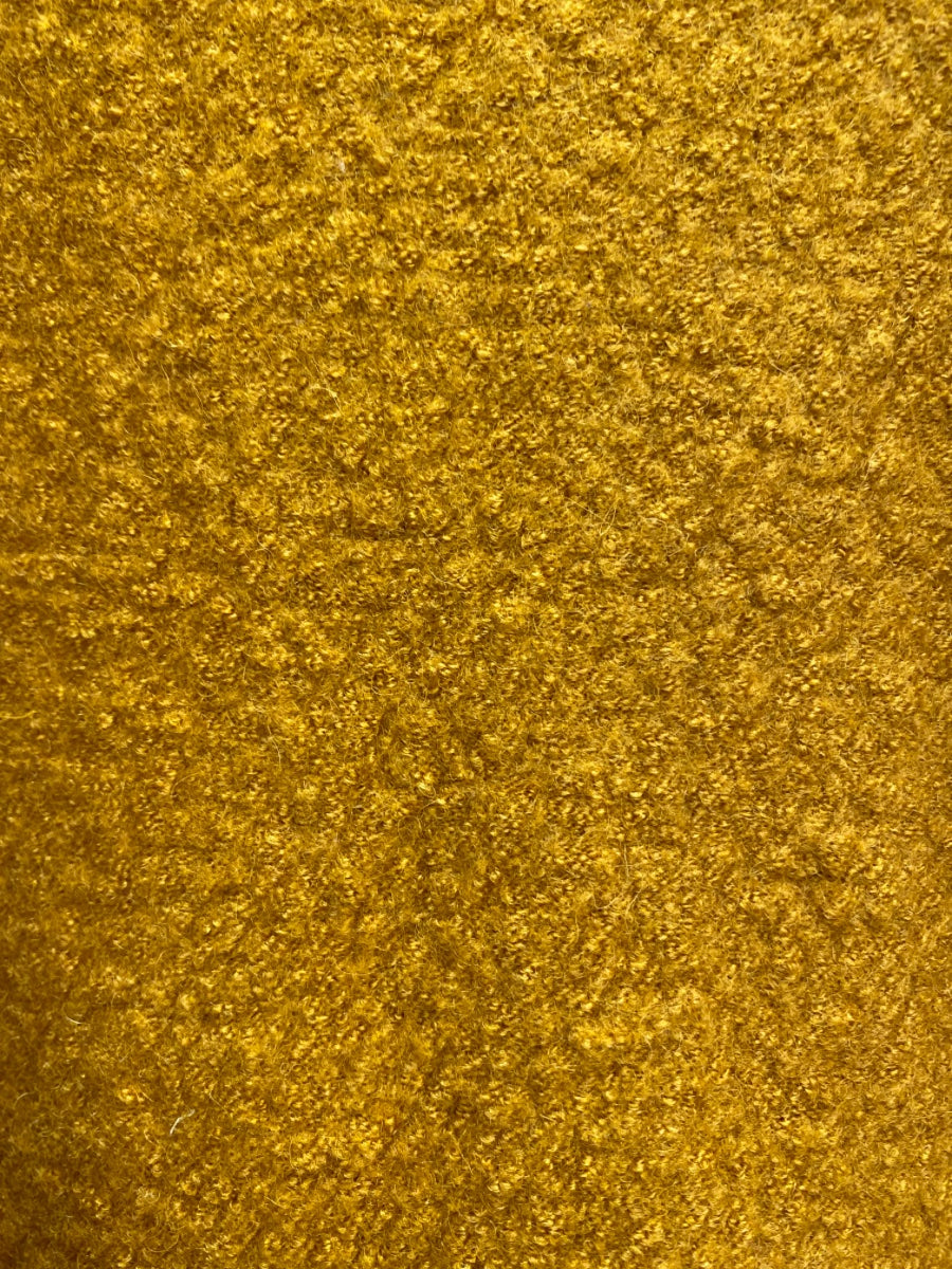 TCR · Open Drape Fashion Cardigan · Large · Mustard