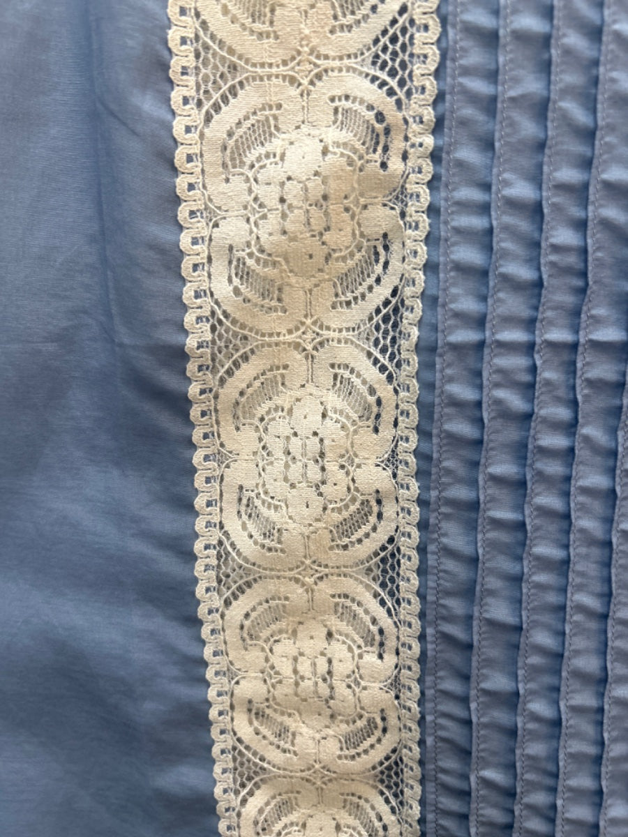 Sundance · Blouse · Medium · Light Blue