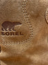 Sorel · Explorer II Joan Waterproof Boots · 9.5 · TanWhite
