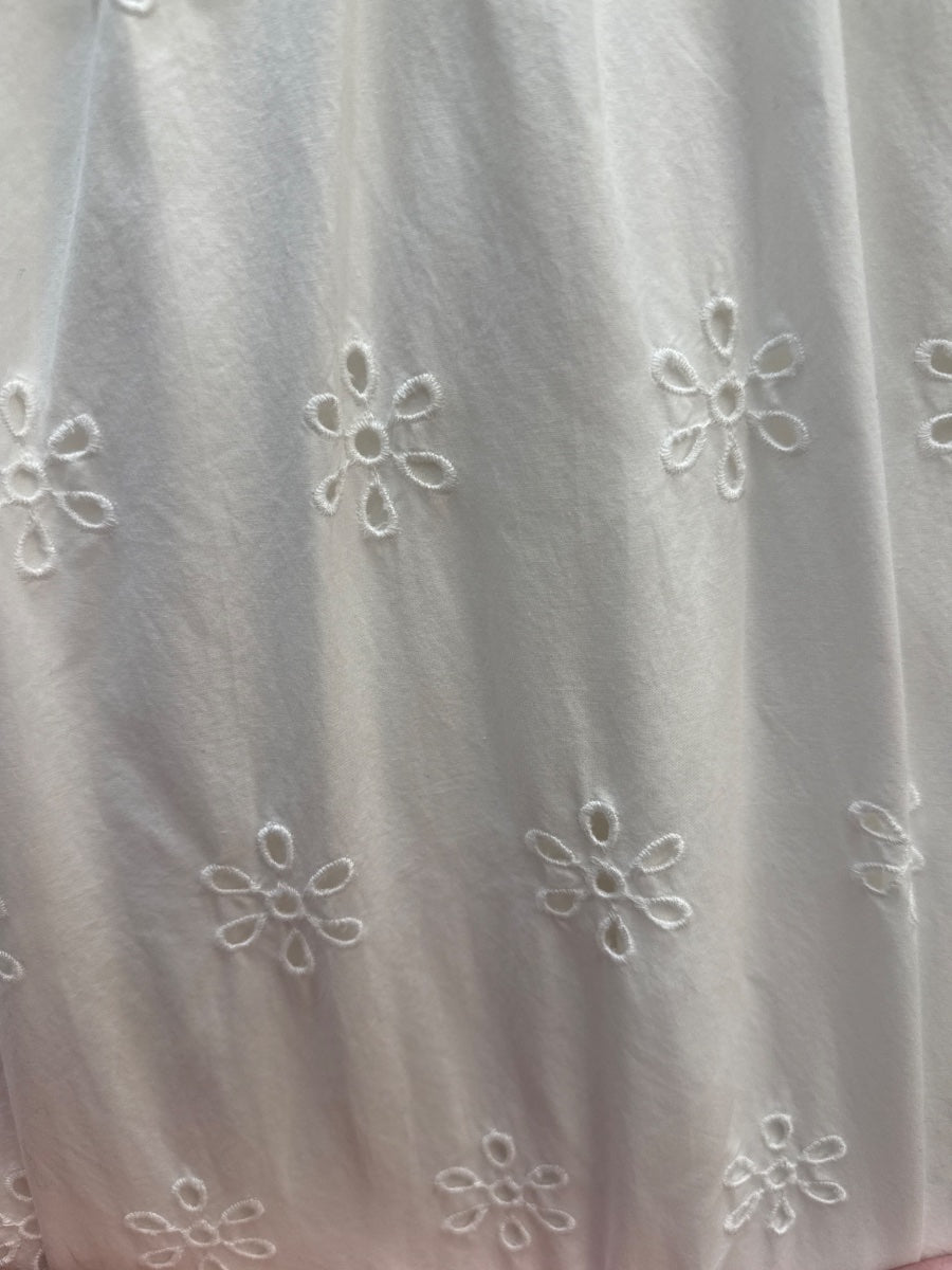 A New Day · Maxi · Medium · White Eyelet