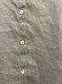 J.Jill · LongSleeve Shirt Bow detail on sides · Large · Sage