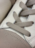 Ara · High Tops · 10 · White Tan Leather