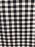 Jules&Leopold · Skirt · Small · BlackWhite Gingham