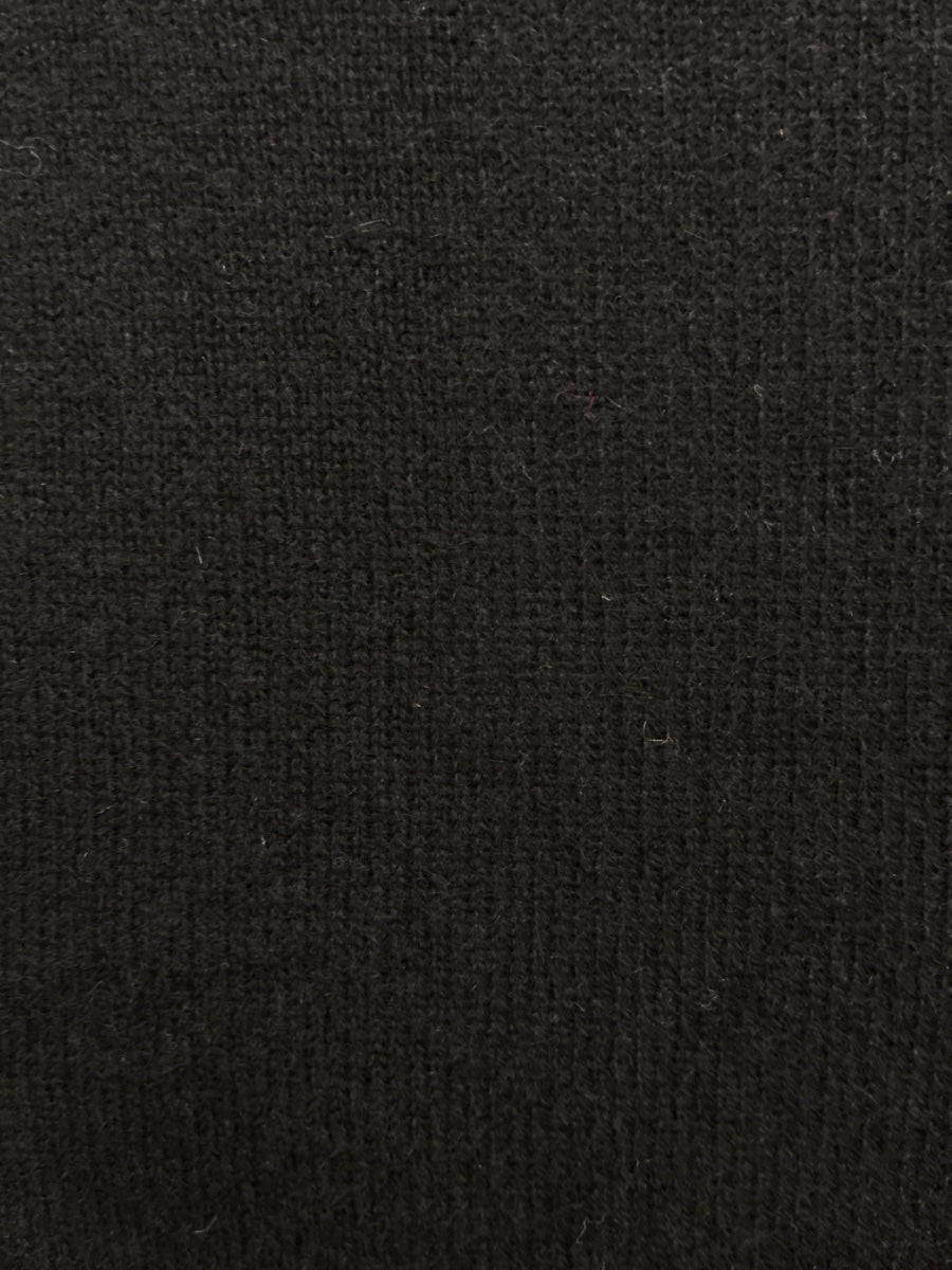 Charter Club · Cashmere Cardigan · Medium · Black
