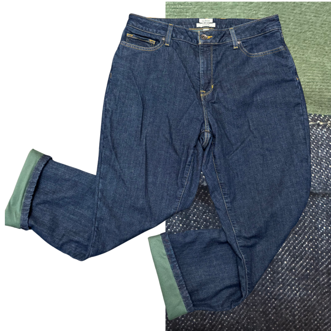 Fleece Lined Pants