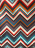 Hadaki · Crossbody · Multi-color Chevron