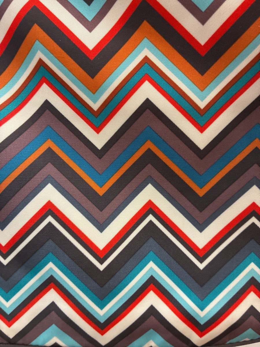 Hadaki · Crossbody · Multi-color Chevron