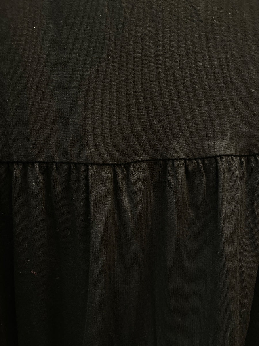 Ava & Viv · Maxi Dress · 1X · Black