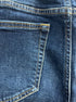 Oliver Logan · Straight Leg Jeans · 4 · Denim