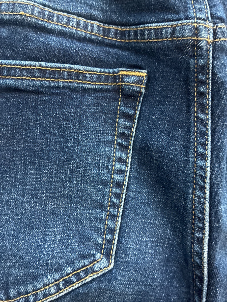 Oliver Logan · Straight Leg Jeans · 4 · Denim
