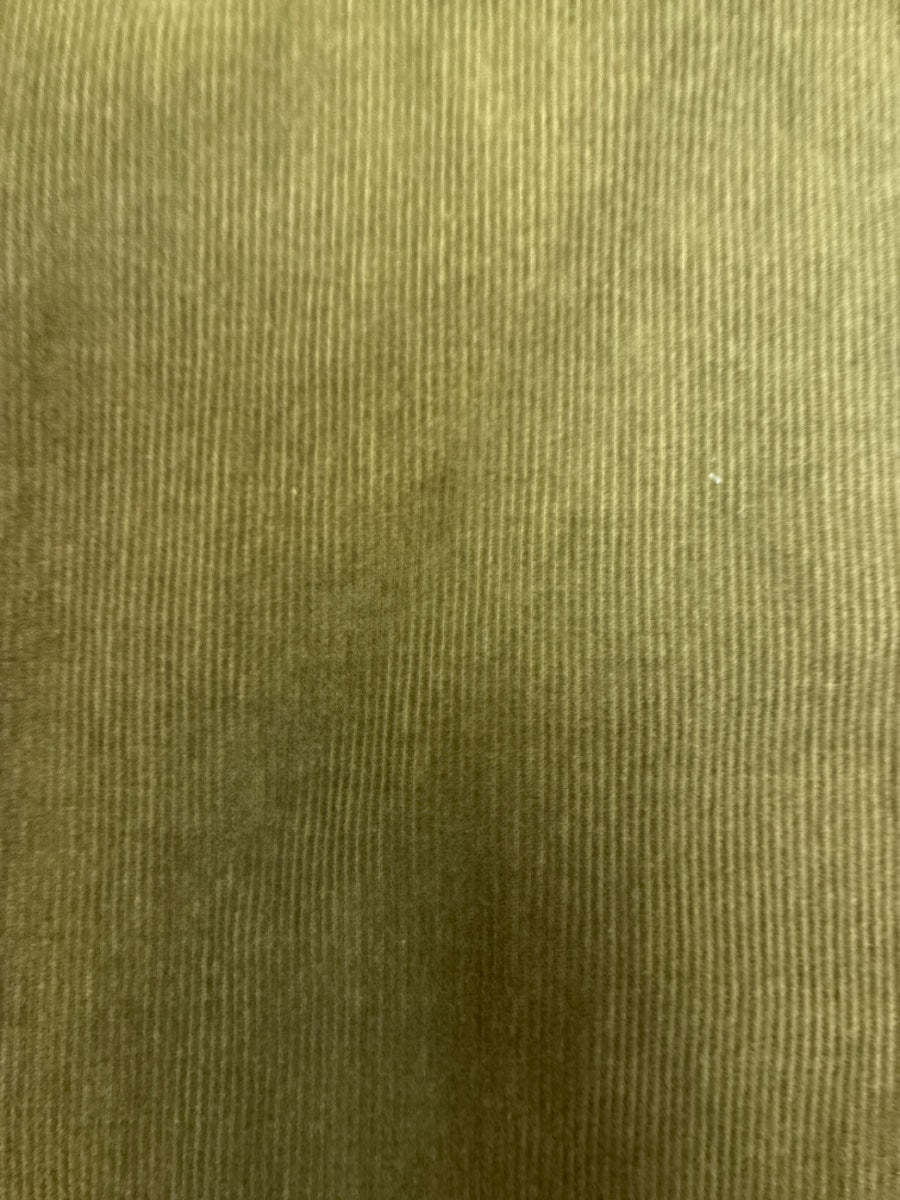 CurrentElliott · Corduroy Pants · 6 · Olive
