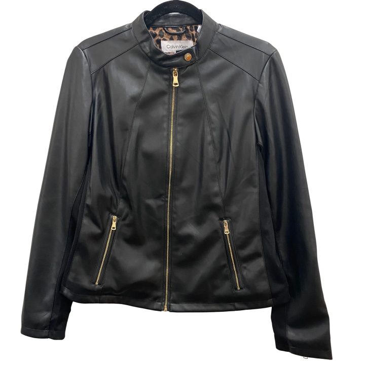 Moto Style Jacket