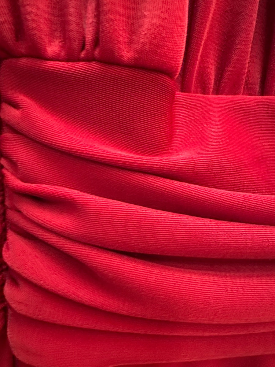 Ann Taylor · Maxi Dress · 2P · Red