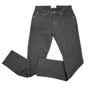 Straight Leg Jeans